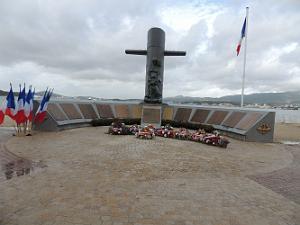 2018 11 01 TOULON HOMMAGE AUX VICTIMES CIVILES ET MILITAIRES DES 2 GUERRES (111)